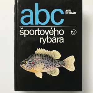 ABC športového rybára, Ján Sedlár