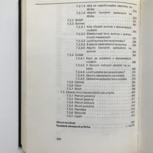 ABC športového rybára, Ján Sedlár