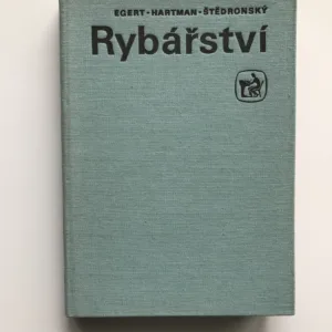 Rybářství, Jan Egert, Pavel Hartman, Eduard Štědronský,