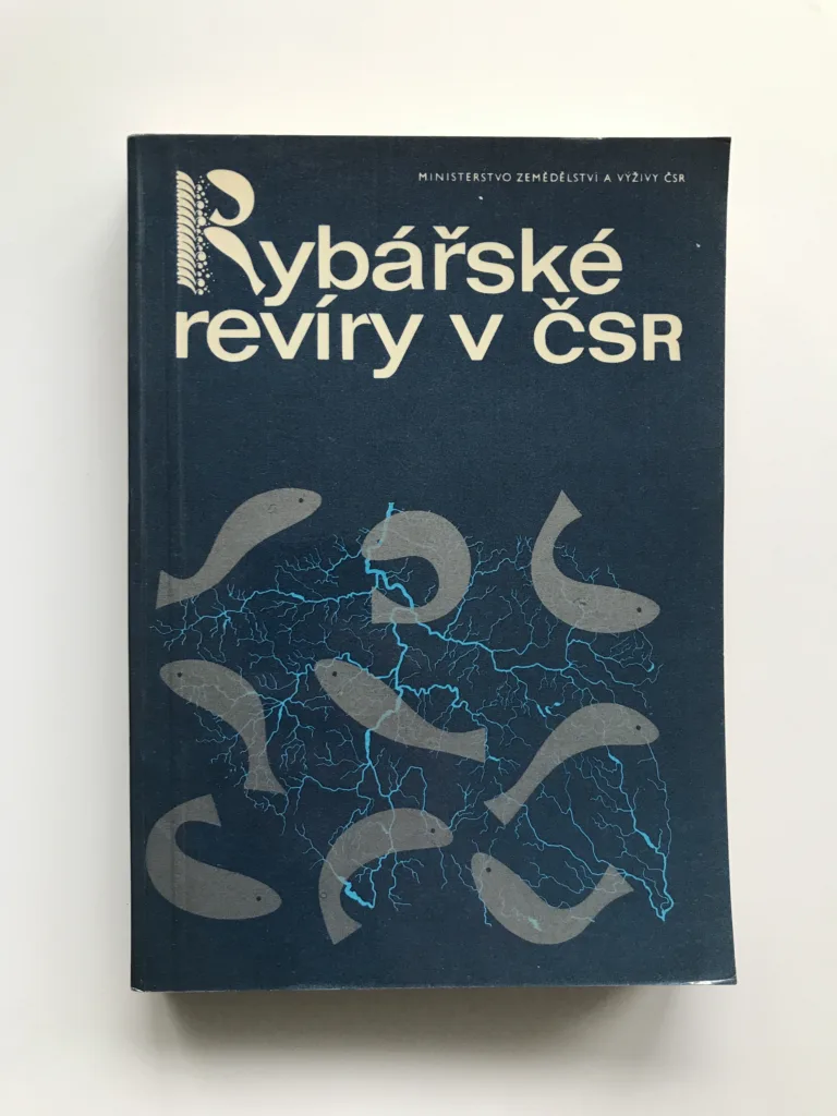 Rybářské revíry v ČSR, František Reiser, Otakar Prášil