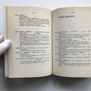 Rybářské revíry v ČSR, František Reiser, Otakar Prášil