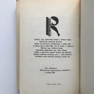 Rybářské revíry v ČSR, František Reiser, Otakar Prášil