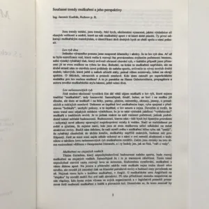 Muškařské kapitoly 5, Karlovy Vary, 1995
