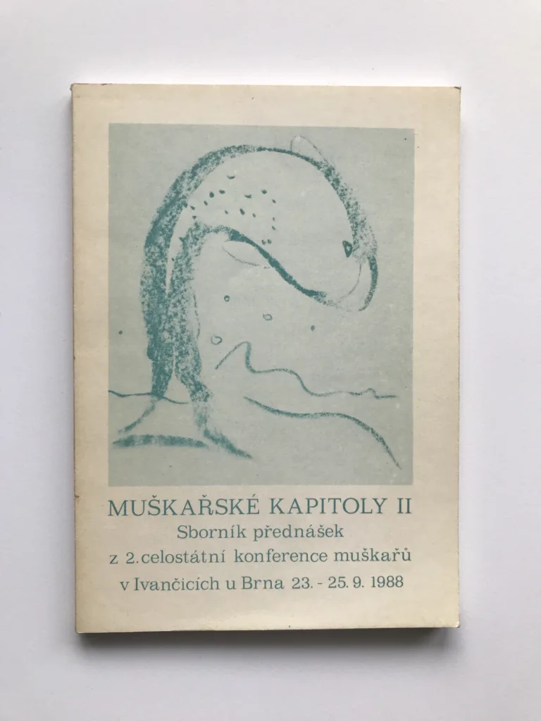 Muškařské kapitoly II, Ivančice u Brna, 1988