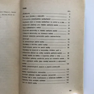 Muškařské kapitoly, České Budějovice, 1986