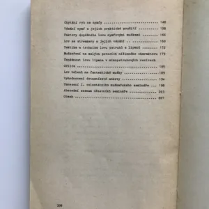 Muškařské kapitoly, České Budějovice, 1986