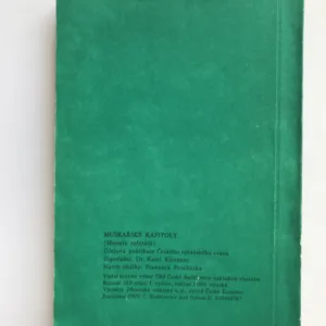 Muškařské kapitoly, České Budějovice, 1986