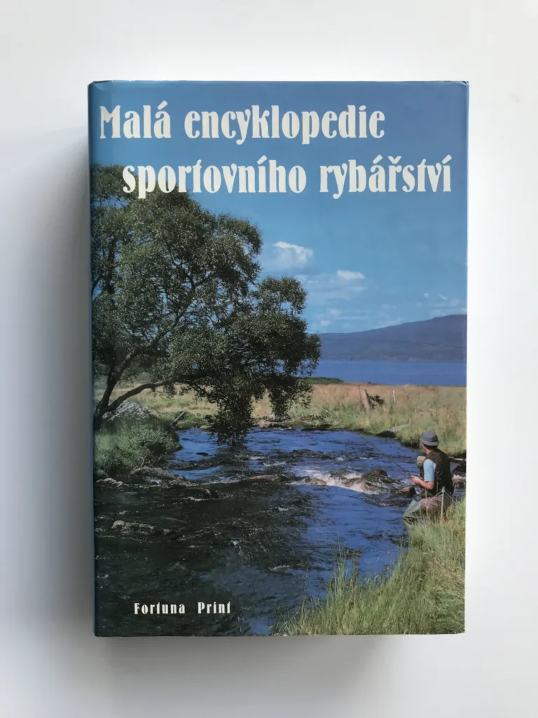 Malá encyklopedie sportovního rybářství, Ian Heaps