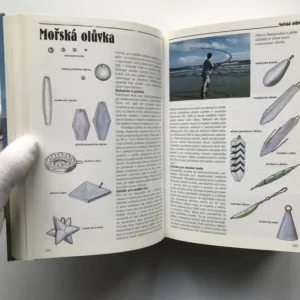 Malá encyklopedie sportovního rybářství, Ian Heaps