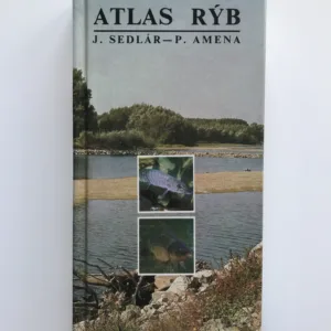 Atlas rýb, Ján Sedlár, Pavel Amena