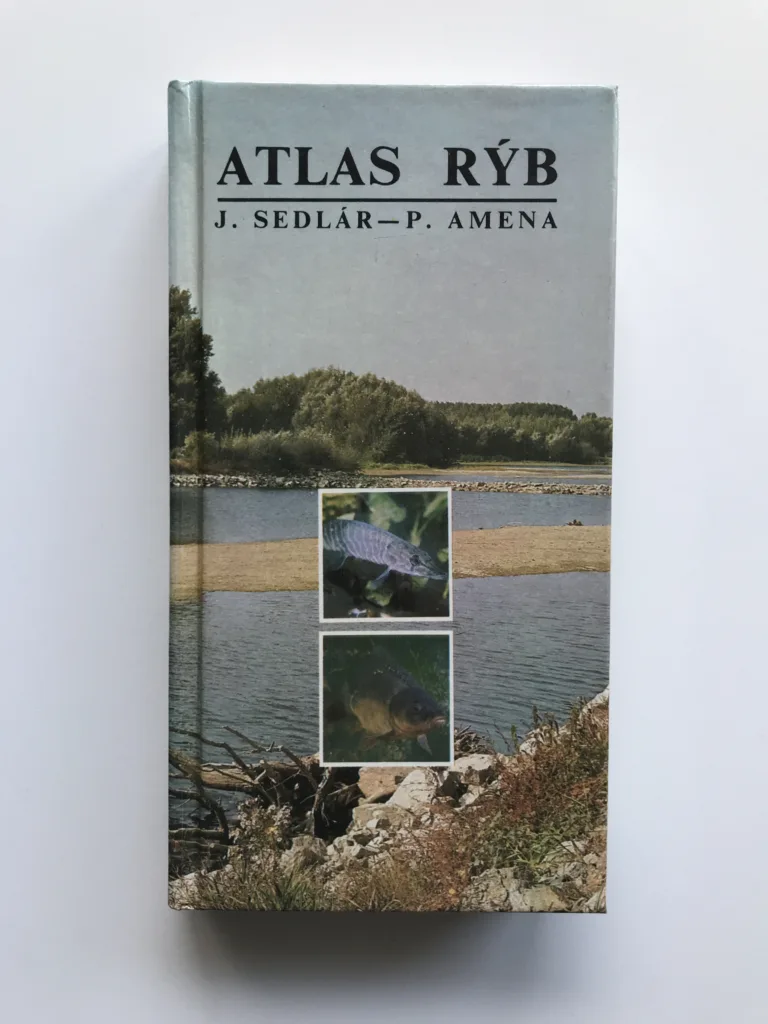 Atlas rýb, Ján Sedlár, Pavel Amena