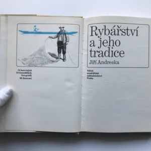 Rybářství a jeho tradice, Jíří Andreska