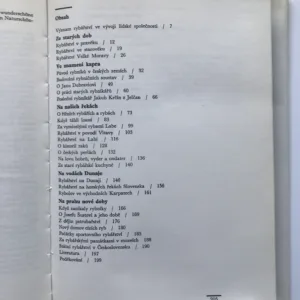 Rybářství a jeho tradice, Jíří Andreska