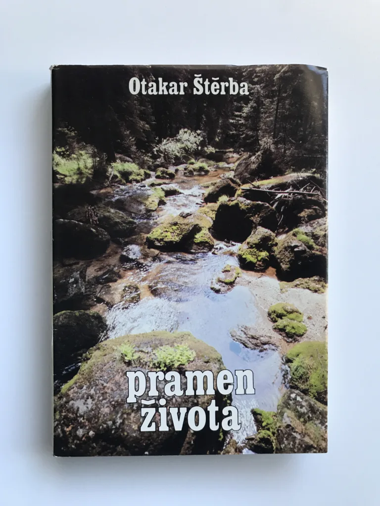 Pramen života, Otakar Štěrba