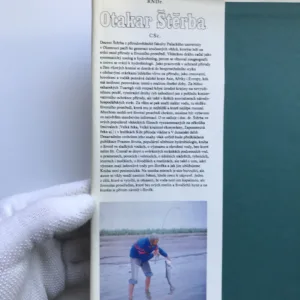 Pramen života, Otakar Štěrba