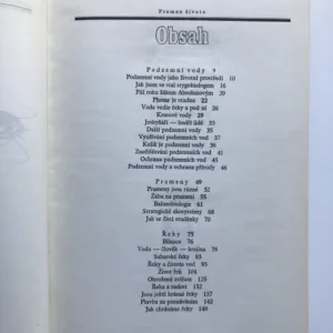 Pramen života, Otakar Štěrba