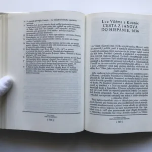 Česká touha cestovatelská, Cestopisy, deníky a listy ze 17. století