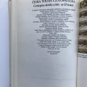 Česká touha cestovatelská, Cestopisy, deníky a listy ze 17. století