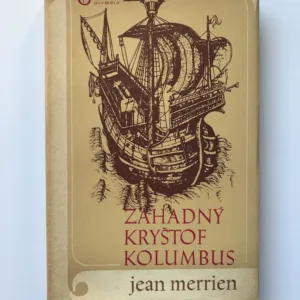 Záhadný Kryštof Kolumbus, Jean Merrien