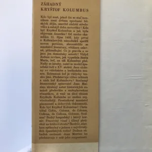 Záhadný Kryštof Kolumbus, Jean Merrien