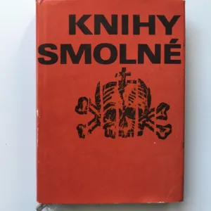 Knihy smolné, Zdeněk Bičík, Bohumil Hrabal