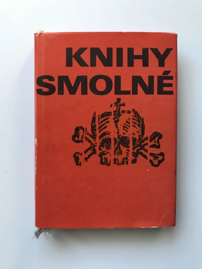 Knihy smolné, Zdeněk Bičík, Bohumil Hrabal
