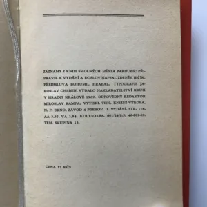 Knihy smolné, Zdeněk Bičík, Bohumil Hrabal