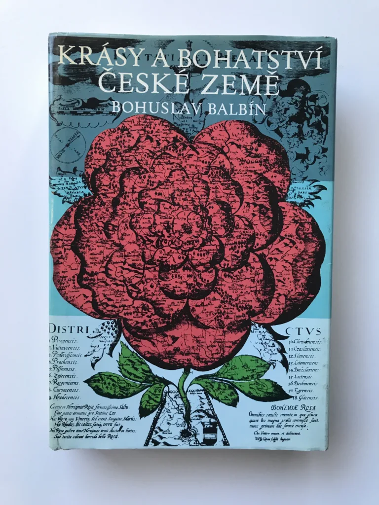 Krásy a bohatství České země, Bohuslav Balbín