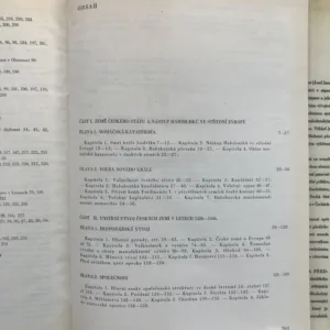 Doba předbělohorská 1526-1547 I/I, Josef Janáček