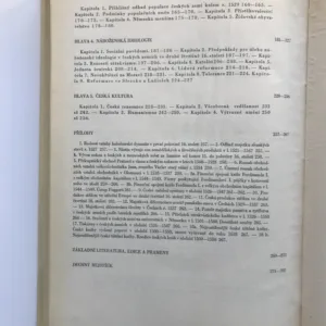 Doba předbělohorská 1526-1547 I/I, Josef Janáček