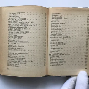Černobílé otazníky, Inna Veselá