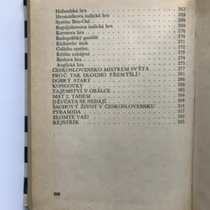 Černobílé otazníky, Inna Veselá