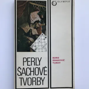 Perly šachové tvorby, Boris Isaakovič Turov