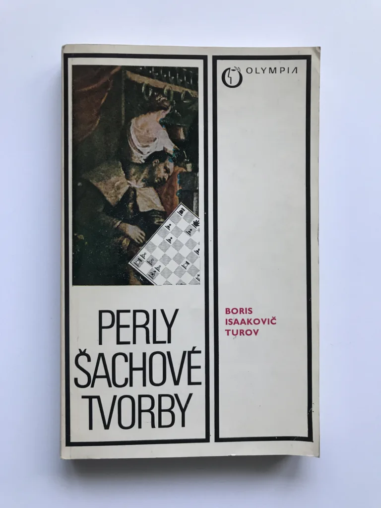 Perly šachové tvorby, Boris Isaakovič Turov
