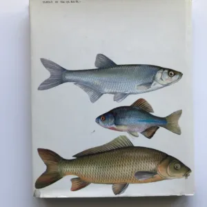 Sladkovodní ryby, Juraj Holčík, Jozef Mihálik