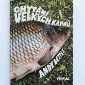 Chytání velkých kaprů, Andy Little