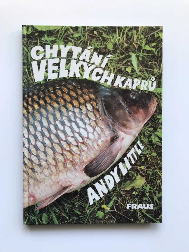 Chytání velkých kaprů, Andy Little