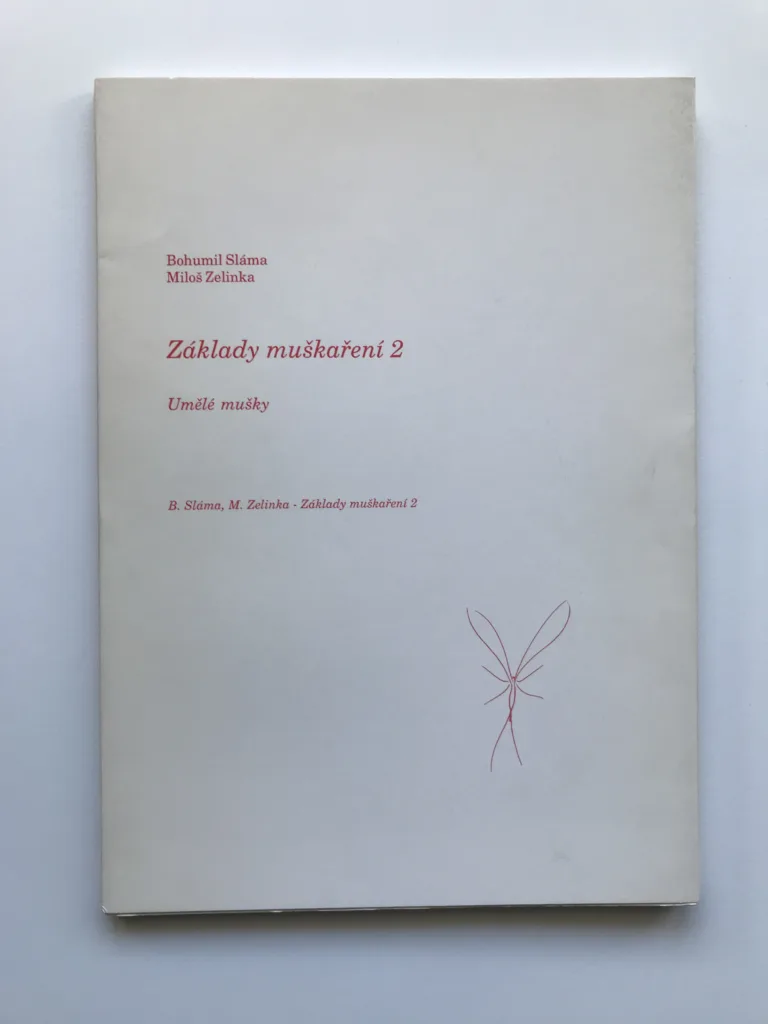 Základy muškaření 2, Bohumil Sláma, Miloš Zelinka
