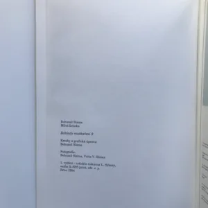 Základy muškaření 2, Bohumil Sláma, Miloš Zelinka