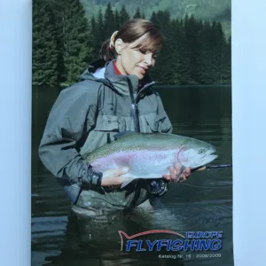 Flyfishing Europe, Katalog Nr. 16, 2008-2009