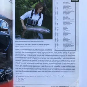 Flyfishing Europe, Katalog Nr. 16, 2008-2009
