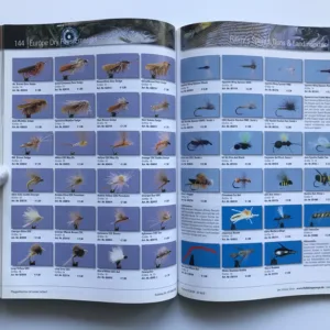 Flyfishing Europe, Katalog Nr. 16, 2008-2009