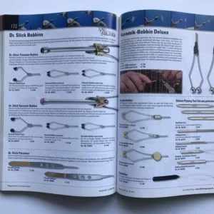 Flyfishing Europe, Katalog Nr. 16, 2008-2009