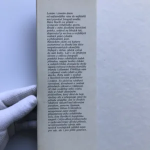 Rybářův den (s podpisem autora), Sláva Štochl
