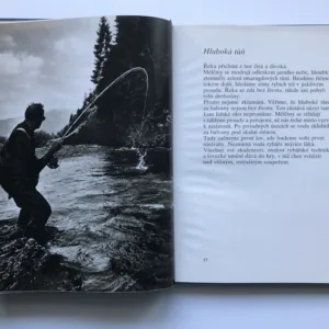 Rybářův den (s podpisem autora), Sláva Štochl