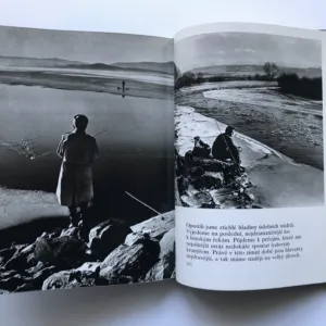 Rybářův den (s podpisem autora), Sláva Štochl