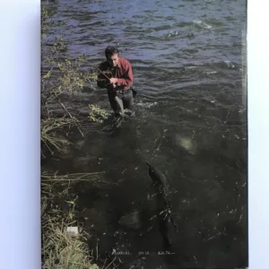 Rybářův den (s podpisem autora), Sláva Štochl