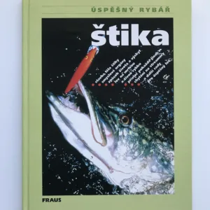 Úspěšný rybář – Štika