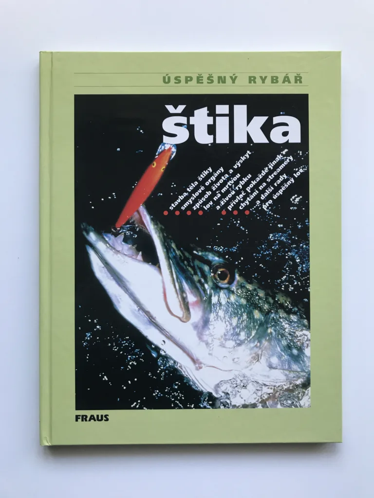 Úspěšný rybář – Štika