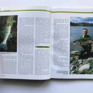 Úspěšný rybář – Štika